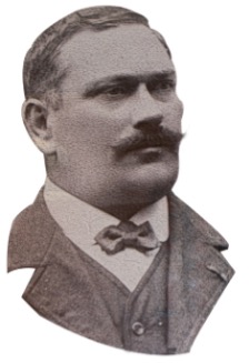 Figure 4 : François Baco (1865-1947).
