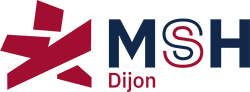 Logo of MSH de Dijon