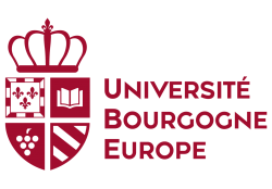 Logo of Université Bourgogne Europe