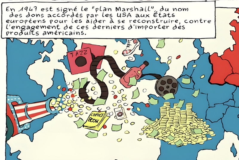 Figure 4. Inès Léraud, PierreVan Hove, Algues vertes. L’histoire interdite, p. 62.
