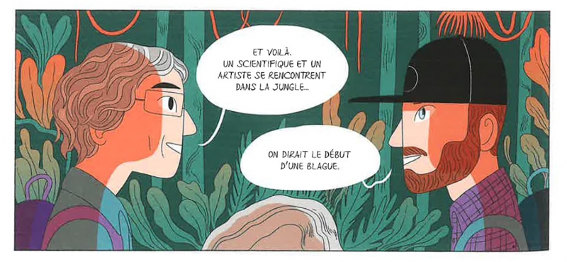 Figure 3. Luca Pozzi et Elisa Macellari, Loops, p. 22.©Ginosko 2024.