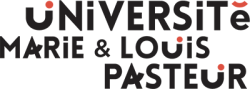 Logo du site Université Marie et Louis Pasteur
