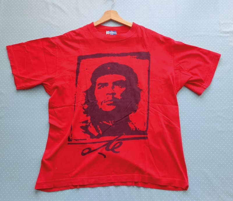 Figure n° 3 : Che Guevara Shirt.