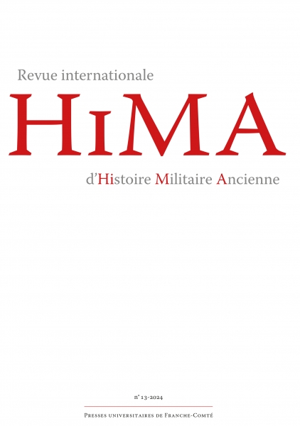Couverture - HiMA 13, 2024