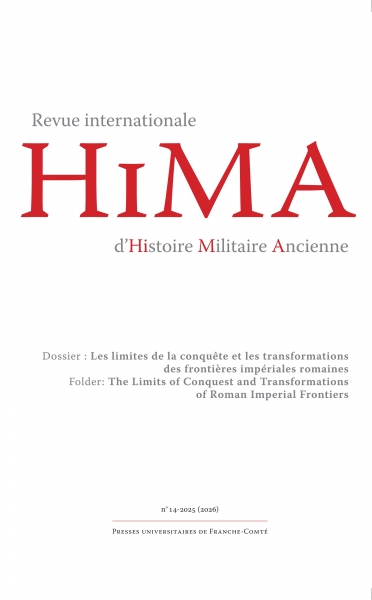 Couverture - HiMA 14, 2025 (2026)