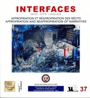 Couverture - Interfaces numéro 37