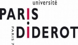 Logo Université Paris Diderot - Paris 7