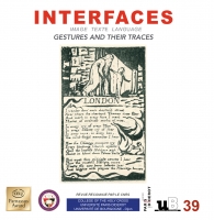 Couverture – Interfaces numéro 39