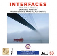 Couverture – Interfaces numéro 38
