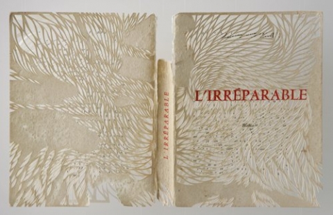 Fig. 4. Georgia Russell, L’Irréparable, 2009, By courtesy of the artist.