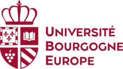 Logo du site Université Bourgogne Europe