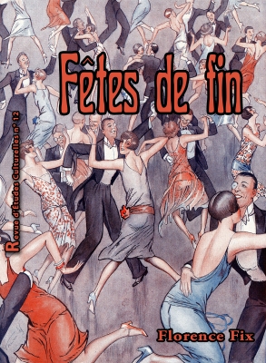 Georges d’Espagnat, Académie de danse,  publié dans La Vie parisienne, 1927