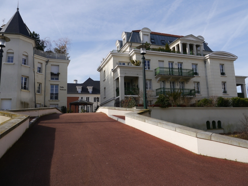 Figure 5. Addition des emprunts architecturaux le plessis-Robinson.